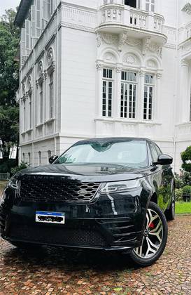 LAND ROVER RANGE ROVER VELAR 2.0 P300 GASOLINA R-DYNAMIC SE AUTOMÁTICO LAND ROVER RANGE ROVER VELAR 2.0 P300 GASOLINA R-DYNAMIC SE AUTOMÁTICO